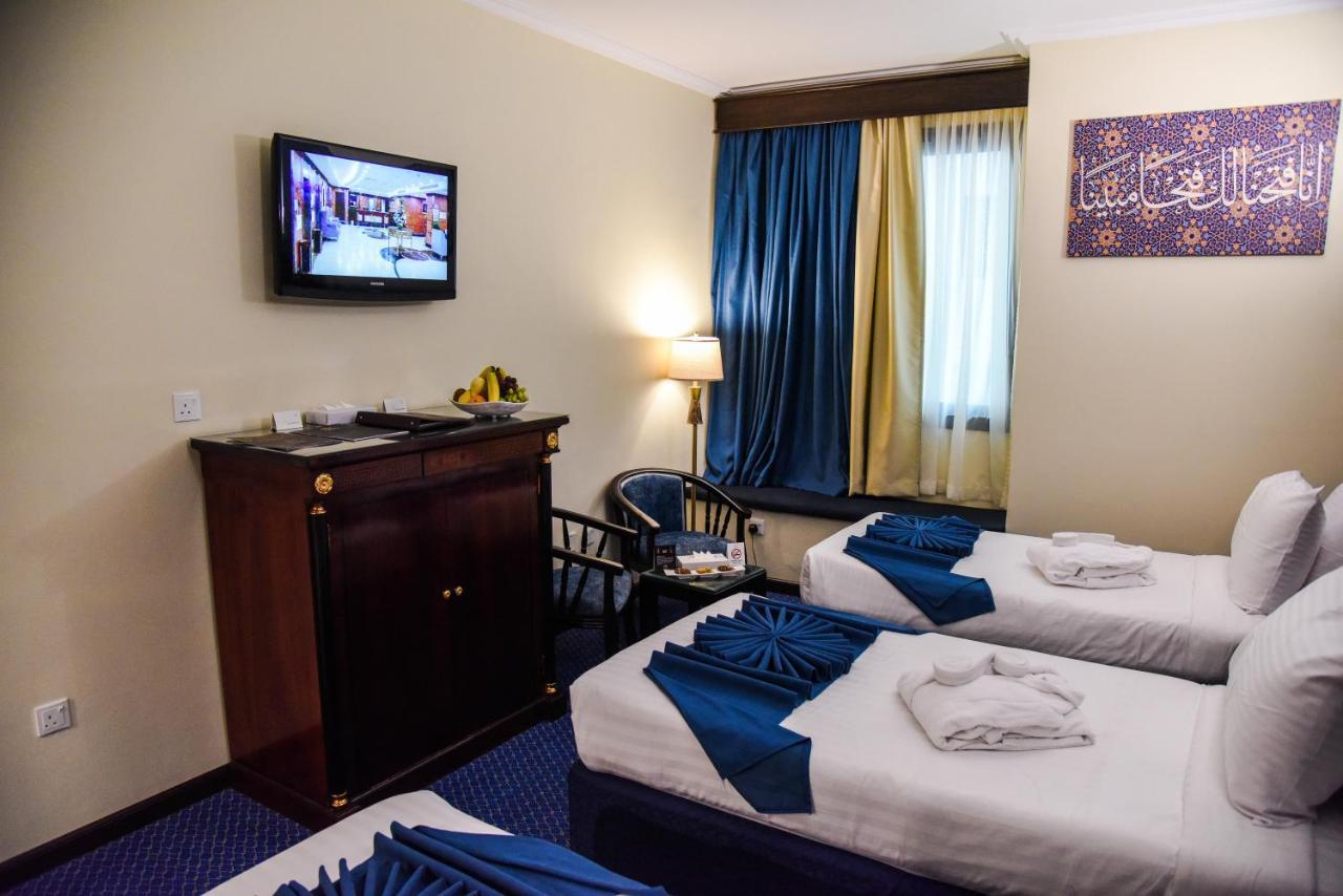 Grand Plaza Al Madina Hotel Medina Kültér fotó