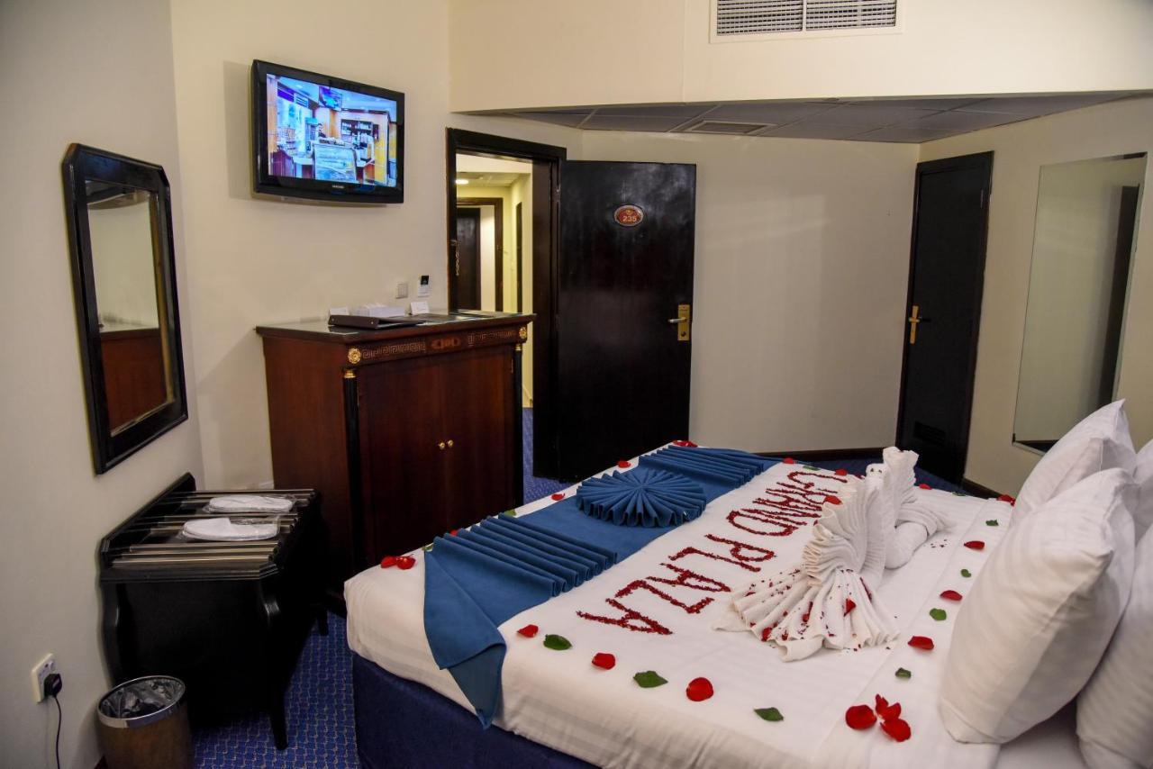 Grand Plaza Al Madina Hotel Medina Kültér fotó