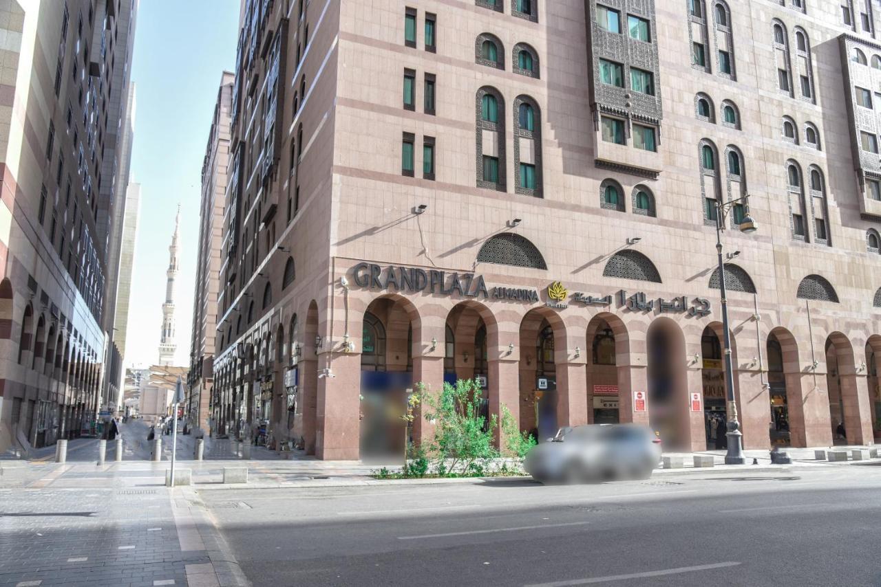 Grand Plaza Al Madina Hotel Medina Kültér fotó