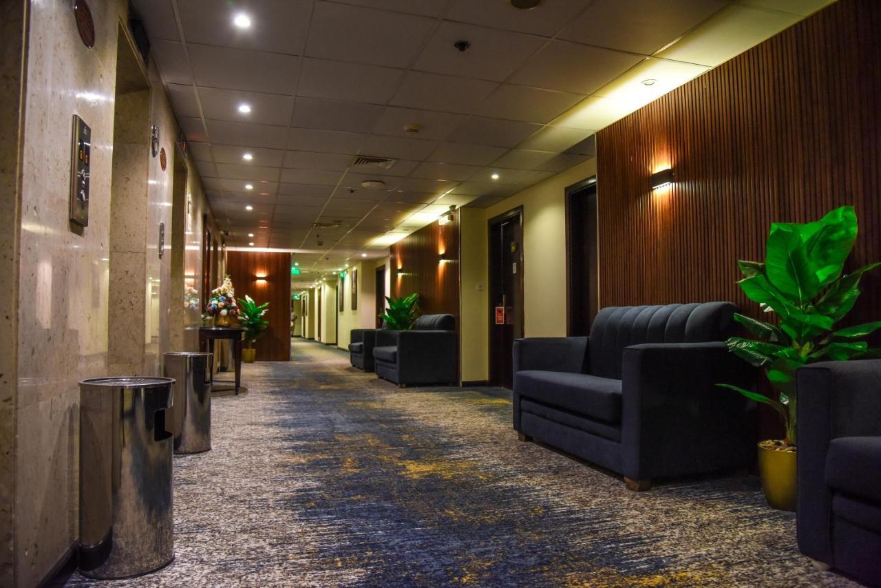 Grand Plaza Al Madina Hotel Medina Kültér fotó
