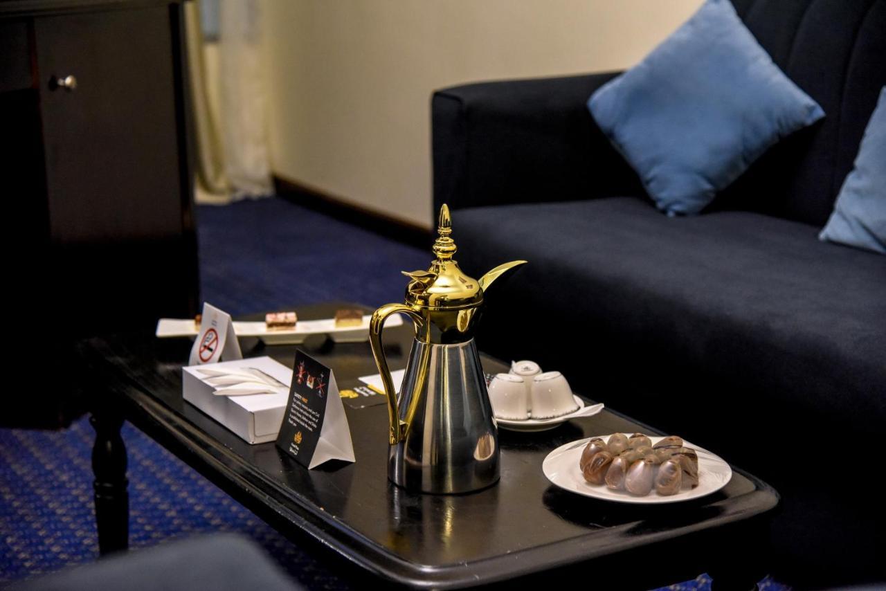 Grand Plaza Al Madina Hotel Medina Kültér fotó