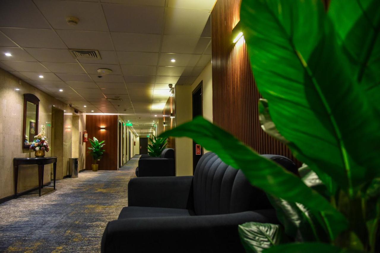 Grand Plaza Al Madina Hotel Medina Kültér fotó