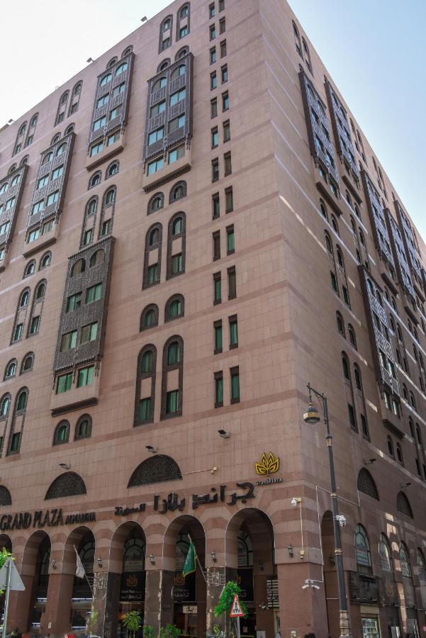Grand Plaza Al Madina Hotel Medina Kültér fotó