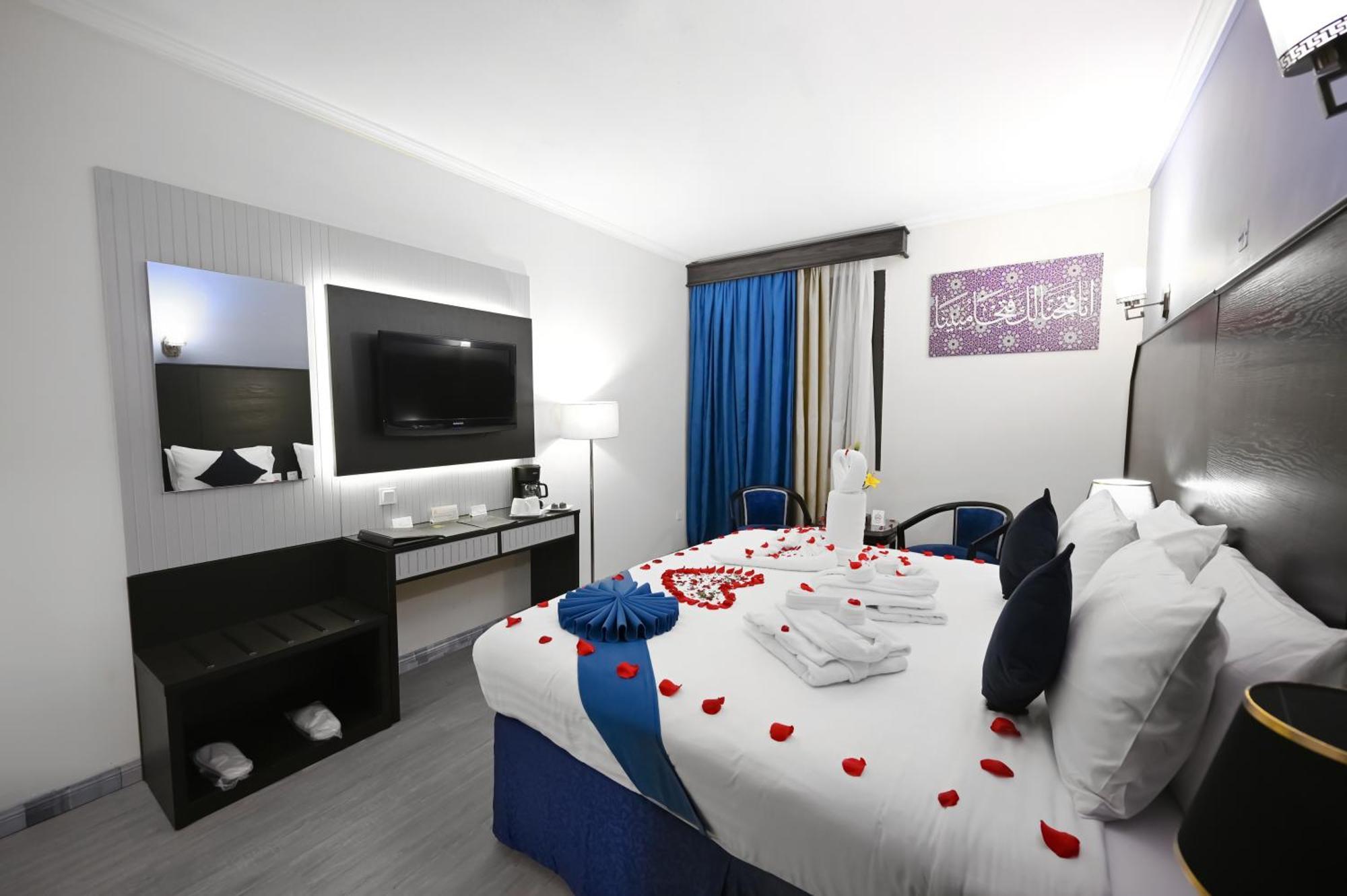 Grand Plaza Al Madina Hotel Medina Kültér fotó