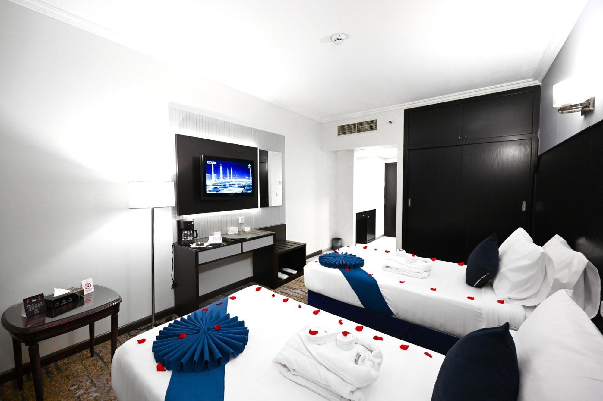 Grand Plaza Al Madina Hotel Medina Kültér fotó