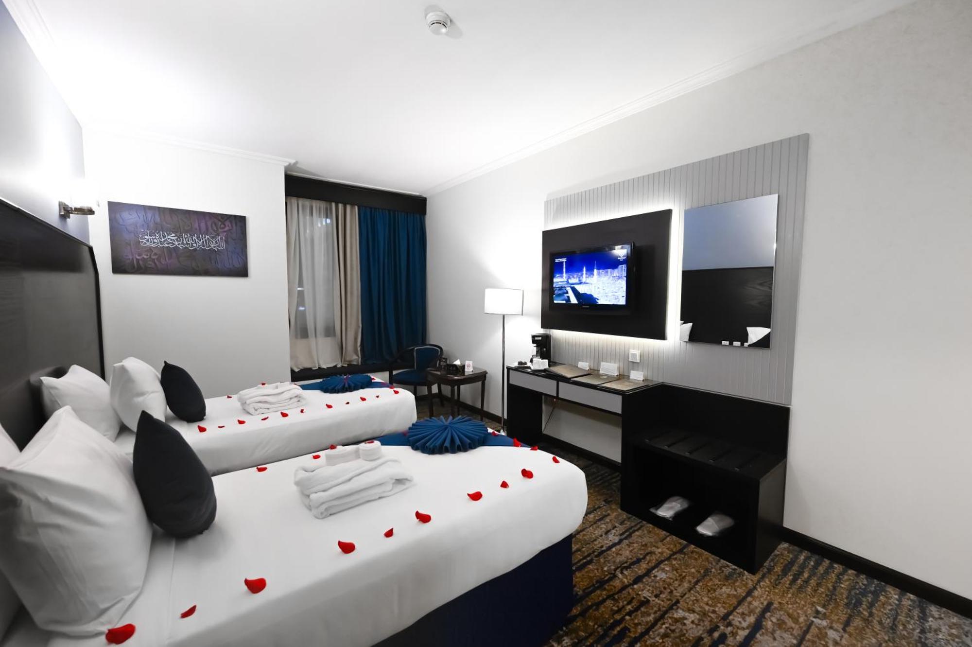 Grand Plaza Al Madina Hotel Medina Kültér fotó