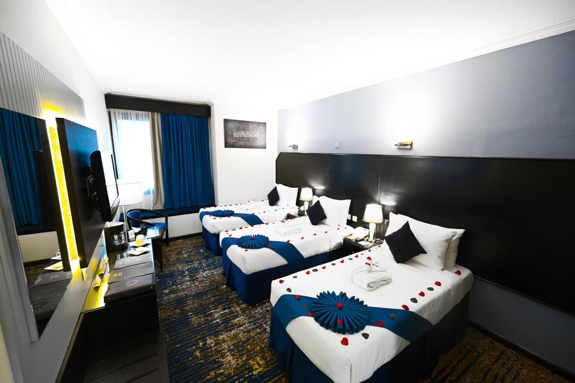 Grand Plaza Al Madina Hotel Medina Kültér fotó