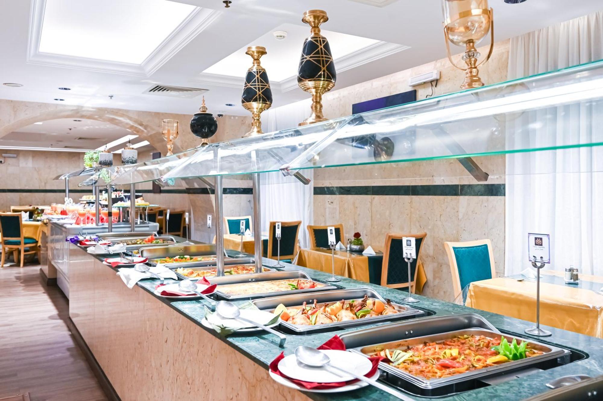 Grand Plaza Al Madina Hotel Medina Kültér fotó