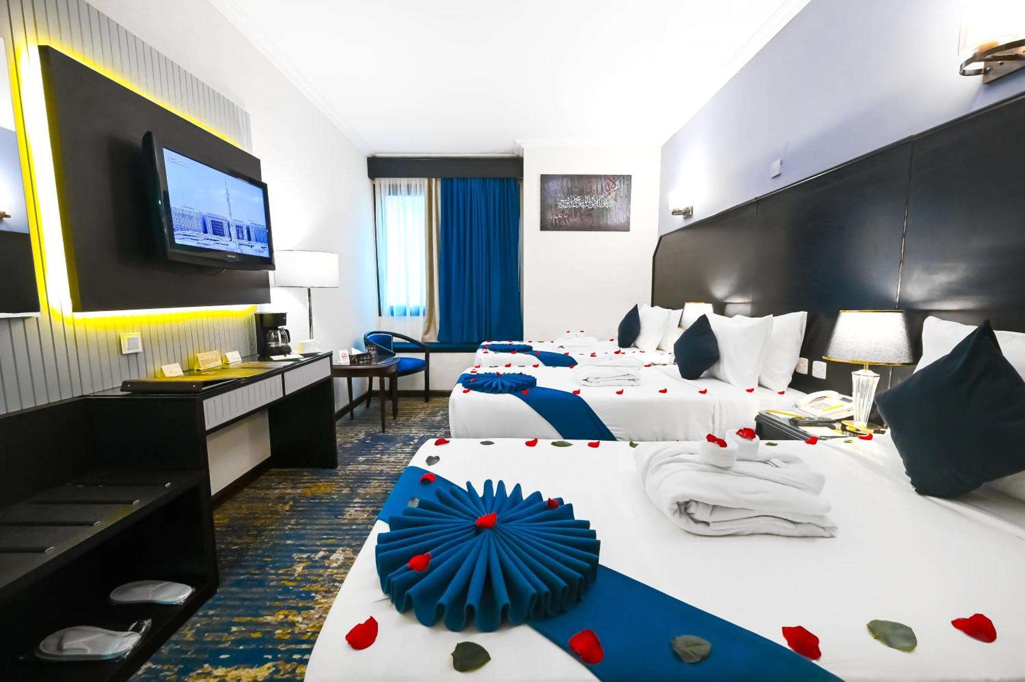 Grand Plaza Al Madina Hotel Medina Kültér fotó