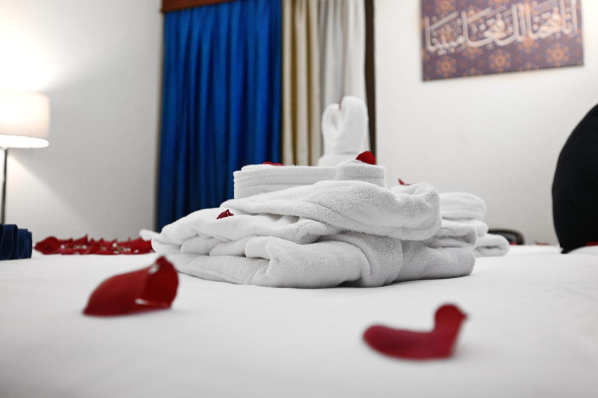 Grand Plaza Al Madina Hotel Medina Kültér fotó