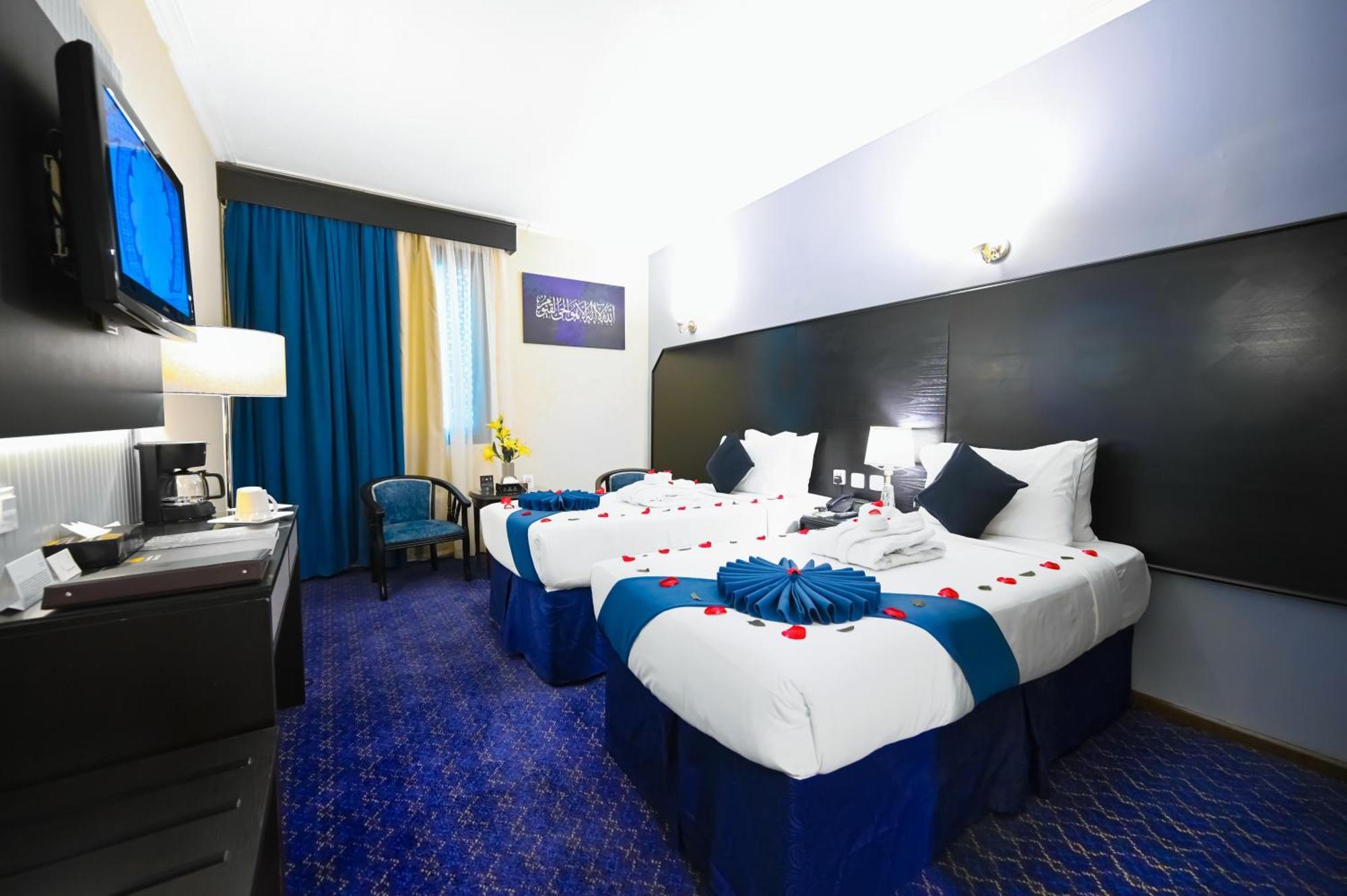 Grand Plaza Al Madina Hotel Medina Kültér fotó